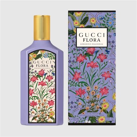 gucci flora magnolia 100 ml|Gucci Flora magnolia gift set.